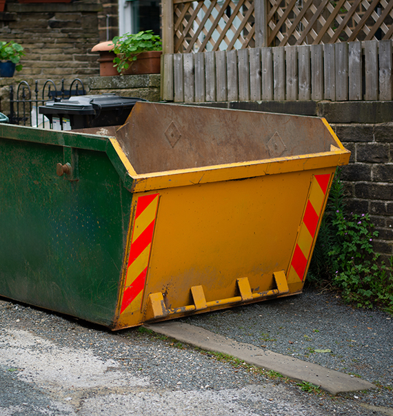 Affordable midi skips Doncaster delivery
